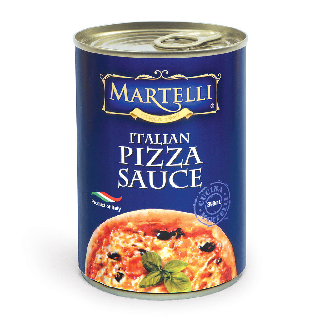 Martelli - Italian Pizza Sauce